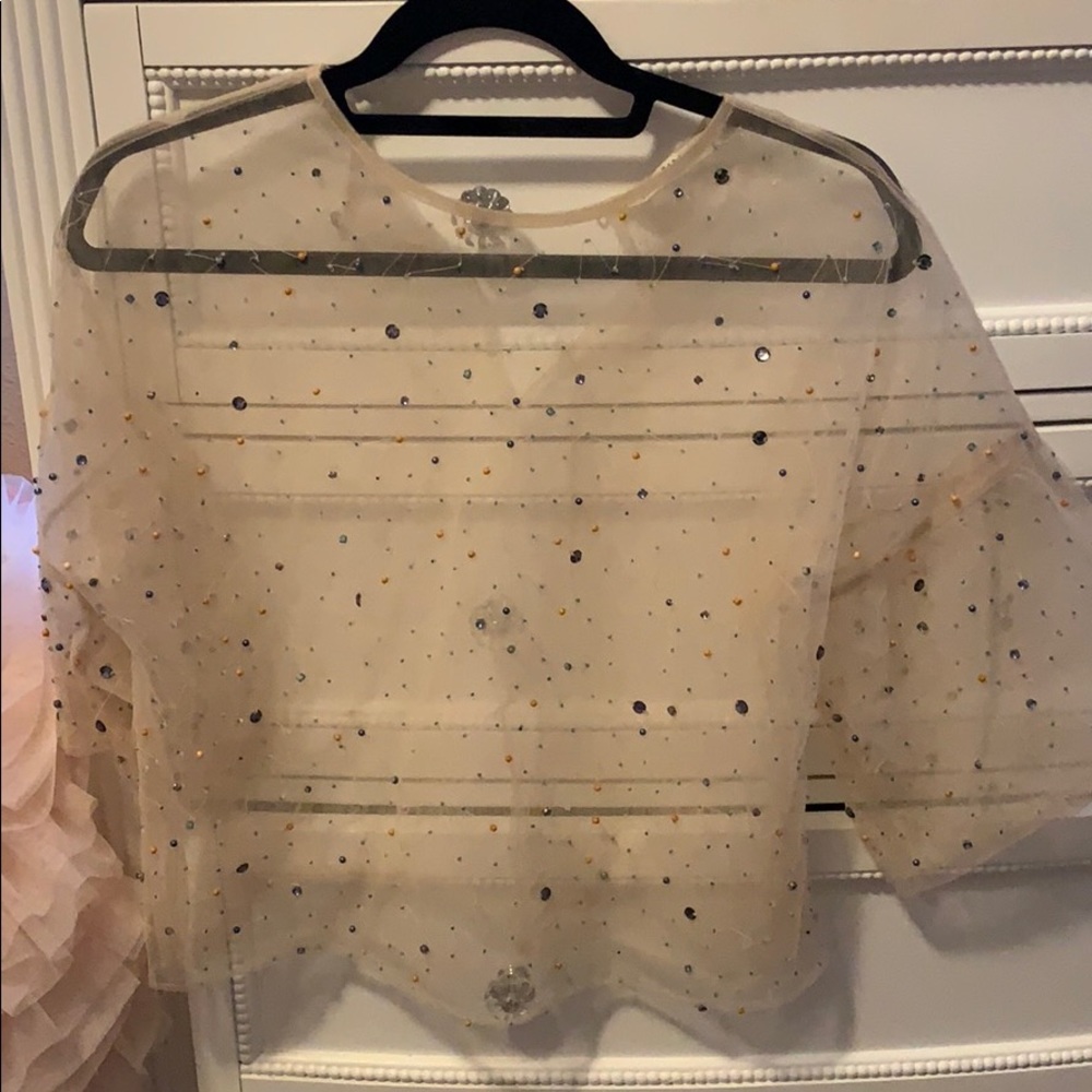 Zara top
